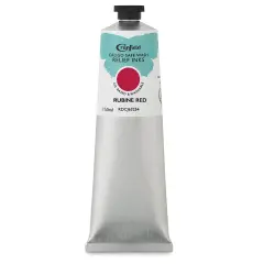 Cranfield Caligo Safe Wash Relief Ink - Rubine Red, 150 ml