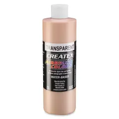 Createx Airbrush Color - 16 oz, Transparent Peach
