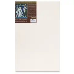 Masterpiece Muir Hardcore Pro Canvas Panel - 12" x 18"