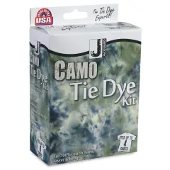 Jacquard Camo Tie Dye Kit
