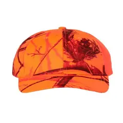 Kati&reg; Specialty Licensed Camo Cap Blaze Realtree AP
