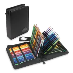 Tran Deluxe Pencil Case - For 120 Pencils