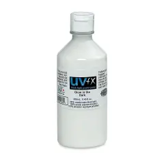 Tri-Art UVFX Black Light Poster Paint - Glow in the Dark, 250 ml