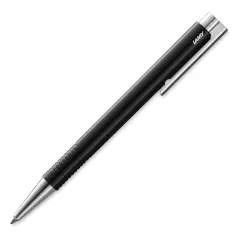 Lamy Logo M+ Ballpoint Pen - Black