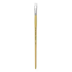 Blick Academic White Synthetic Brush - Bright, Size 12