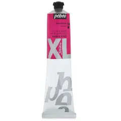 Pebeo XL Studio Oil Color - Peach Red, 200 ml, Tube