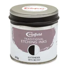 Cranfield Traditional Etching Ink Extender - Transparent, 250 g