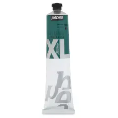 Pebeo XL Studio Oil Color - Green Grey, 200 ml, Tube