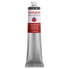 Georgian Water Mixable Oil - Crimson Alizarin Hue, 200 ml