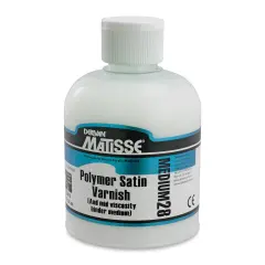 Matisse Polymer Varnish - Satin, 250 ml