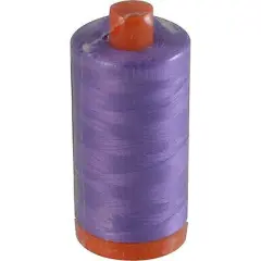 Aurifil Mako Cotton Thread Light Orchid 2520 50Wt 1422Yd