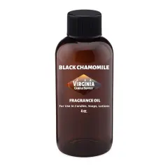 Black Chamomile Fragrance Oil (Our Version of the Brand Name) (4 oz Bottle) for Candle Making, Soap Making, Tart Making, Room Sprays, Lotions, Car Fresheners, Slime, Bath Bombs, Warmers&hellip;