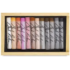 Yarka Pastels - Portrait Colors, Set of 12