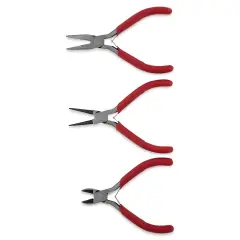 Beadalon Econo Pliers Tool Kit