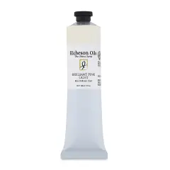 Shiva Signature Artist Oil Color - Brilliant Pink Light, 150 ml Tube