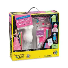 Creativity for Kids Fashion Studio Kit