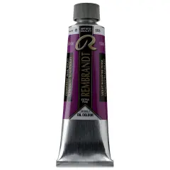 Rembrandt Artists' Oil Color - Permanent Blue Violet, 150 ml tube