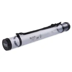 Blick Storage Tube - 25-1/2", Clear