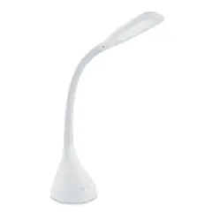 OttLite Creative Curves LED Desk Lamp - White