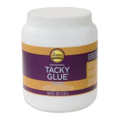 Aleene's Original Tacky Glue - 64 oz, Jar