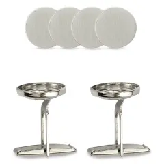 ImpressArt Stamp It Yourself Personal Accessory Kit - Cuff Links