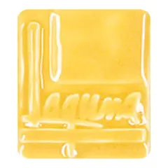 Laguna Lead-Free Gloss Glaze - Opaque, Marigold, Pint