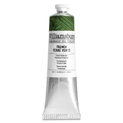 Williamsburg Handmade Oil Paint - French Terre Verte, 150 ml tube
