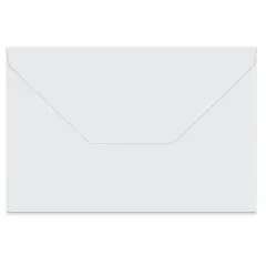 Arturo Envelope - 4.72" x 7.09, Soft White, Medium Greeting, Package of 100