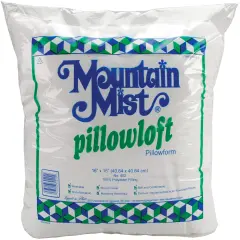 Mountain Mist Pillowloft Pillowform-16"X16"