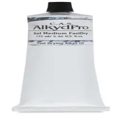 CAS AlkydPro Gel Medium FastDry - 175 ml Tube