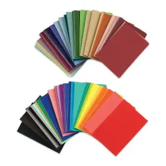 Color-aid Paper Packet - 4-1/2" x 6", Assorted, Pkg of 314