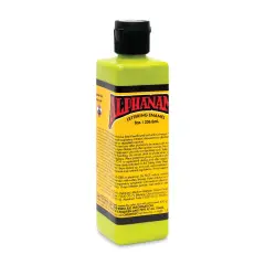 Alpha6 Alphanamel Lettering Enamel - Dorr's Green, 236.6 ml, Bottle