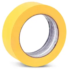 Shurtech FrogTape Masking and Painting Tape - 1.41" x 60 yds, Delicate Surface