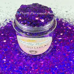 &ldquo;Gypsy Grape XL"-Holographic XL