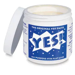 Yes Stikflat Glue - Pint