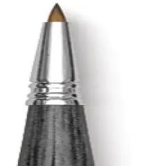 Blick Studio Sable Brush - Detail Round, Short Handle, Size 1
