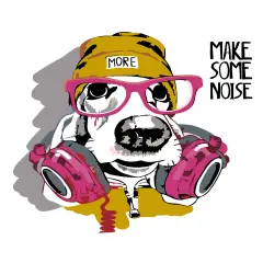 Artwille DIY Paint by Numbers for Adults and Kids, Acrylic Painting Kit - "Teenage 1.23", 13.8 x 17.7 in