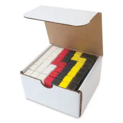 Enkaustikos EnkaustiKolors Paint Set - Classpack, Set of 49, Primary Colors