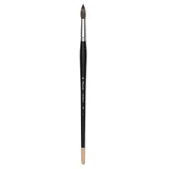 Rapha&euml;l Kevrin+ Brush - Round, Size 24, Long Handle