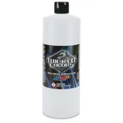 Createx Wicked Colors Airbrush Color - 32 oz, White
