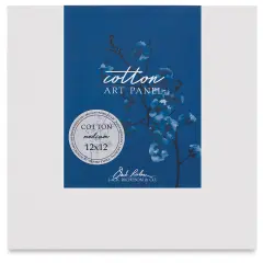 Richeson Cotton Art Panel - Medium, 12" x 12"