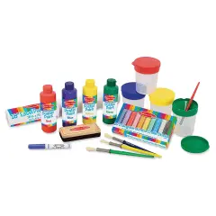 Melissa & Doug Easel Companion Accessory Set