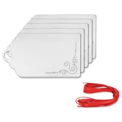 ImpressArt Stamp It Yourself Tag Kit - Gift Tag