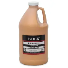 Blick Premium Grade Tempera - Gold, Half Gallon