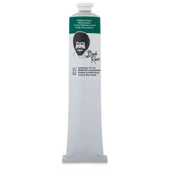 Bob Ross Oil Color - Phthalo Green, 6.8 oz tube