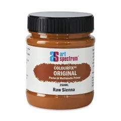 Art Spectrum Pastel Primer - 250 ml, Raw Sienna