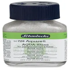 Schmincke Aqua Medium - Shine, 60 ml bottle