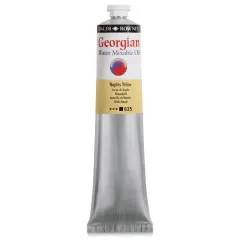 Georgian Water Mixable Oil - Naples Yellow, 200 ml
