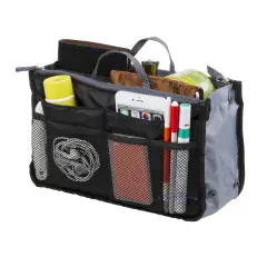 Kitcheniva Makeup Travel Bag Black