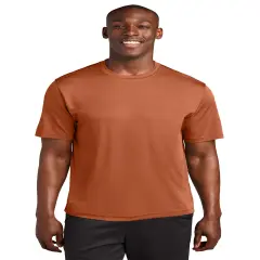 Sport-Tek&reg; Posi Charge Competitor Crew Neck Short Sleeve Tee Shirt Texas orange